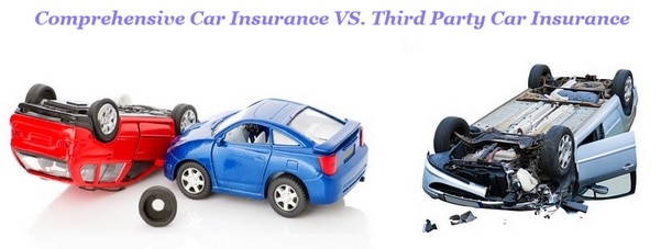 Comprehensive Car Insurance vs. Third Party Car Insurance